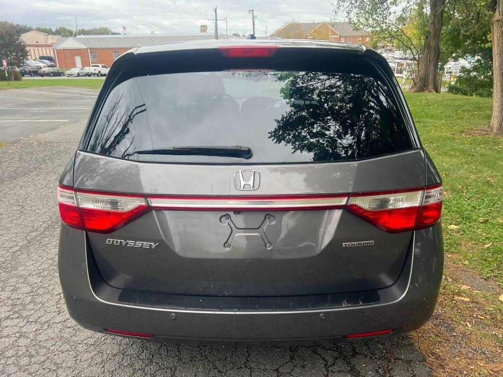 used 2012 Honda Odyssey car, priced at $8,999