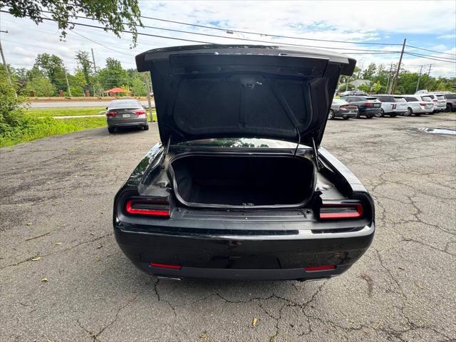 used 2017 Dodge Challenger car, priced at $13,999