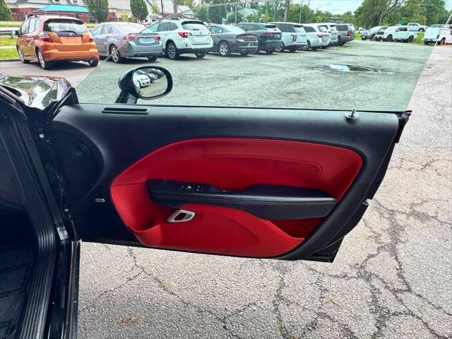 used 2017 Dodge Challenger car, priced at $13,999