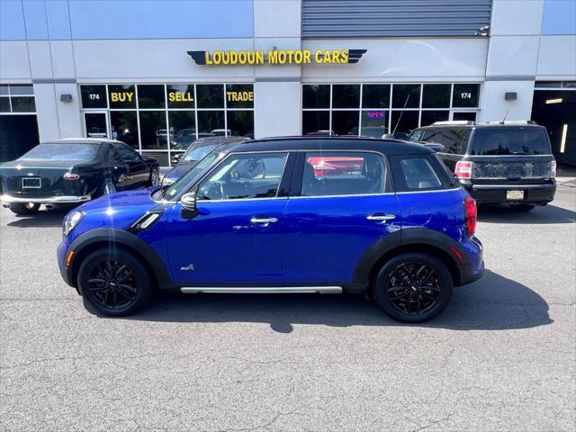 used 2016 MINI Countryman car, priced at $9,999