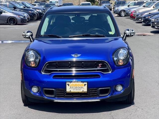 used 2016 MINI Countryman car, priced at $9,999