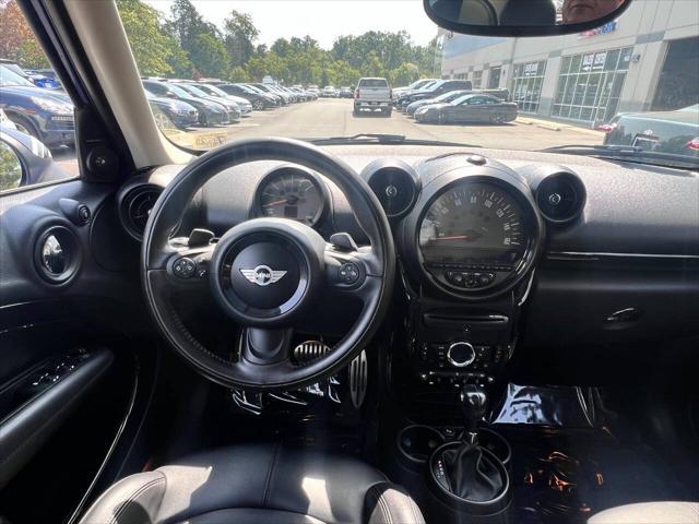 used 2016 MINI Countryman car, priced at $9,999