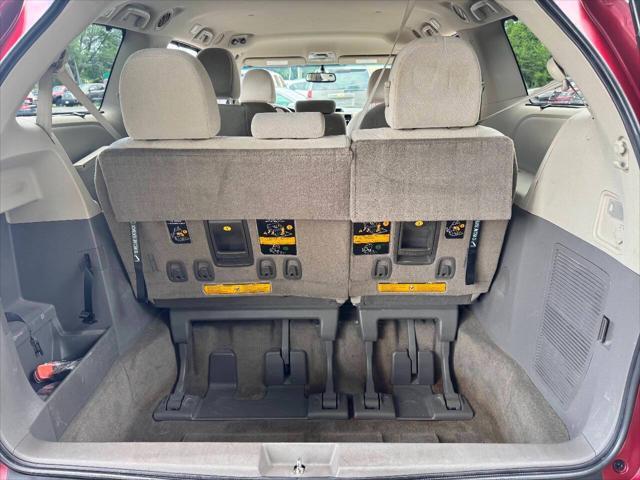 used 2012 Toyota Sienna car, priced at $8,999