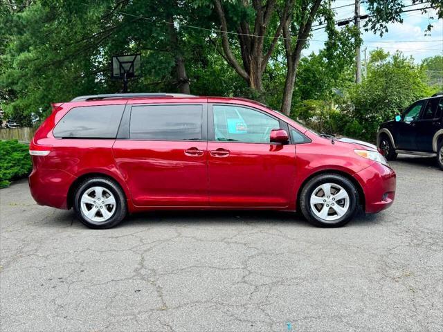 used 2012 Toyota Sienna car, priced at $8,999
