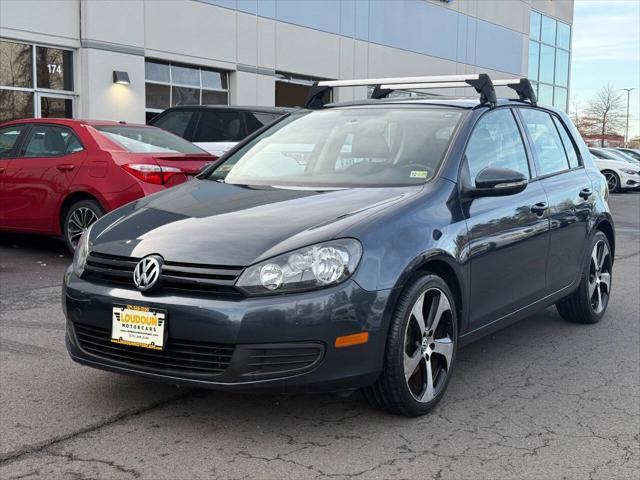 used 2012 Volkswagen Golf car, priced at $8,999