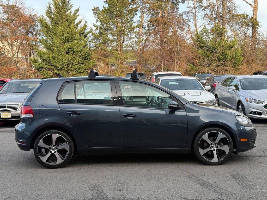 used 2012 Volkswagen Golf car, priced at $6,999