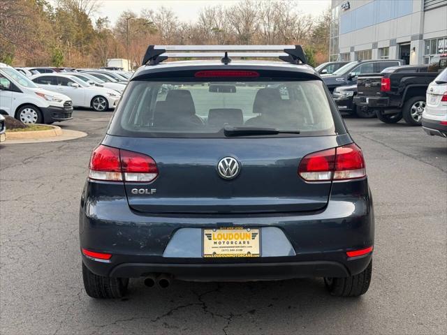 used 2012 Volkswagen Golf car, priced at $8,999