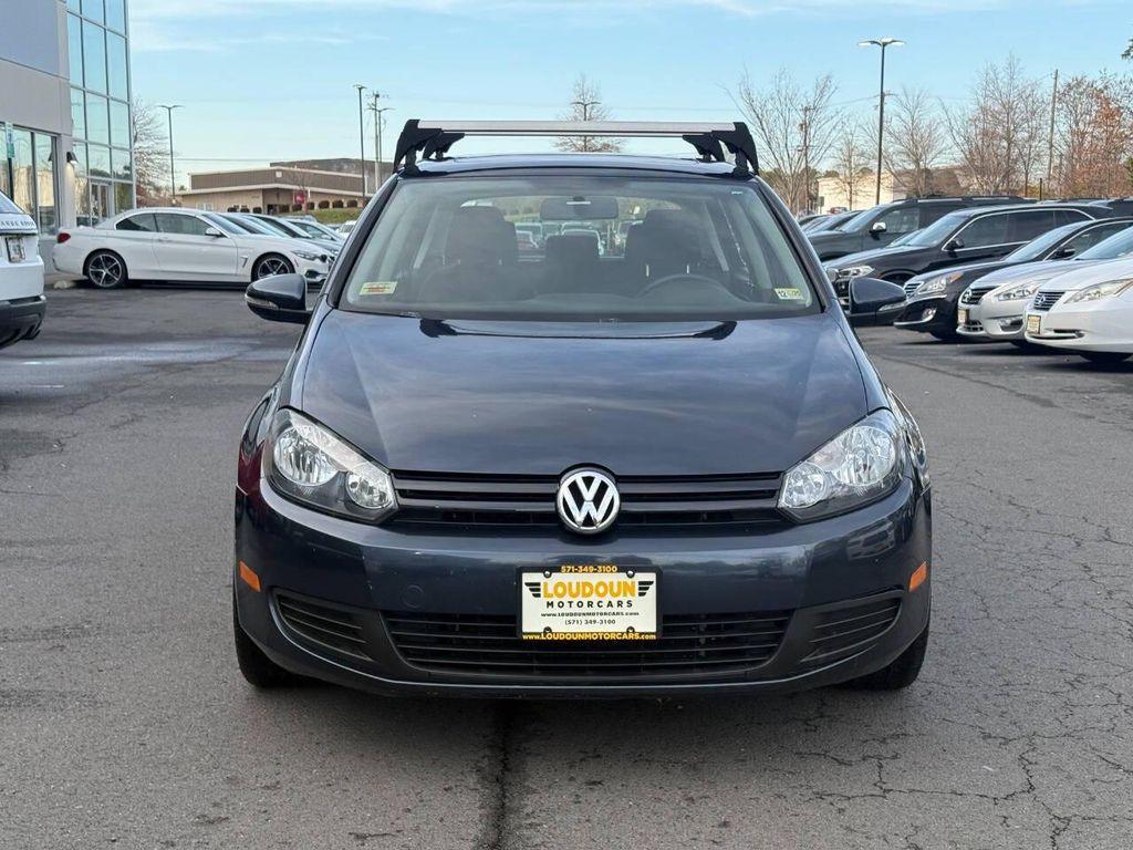 used 2012 Volkswagen Golf car, priced at $6,999
