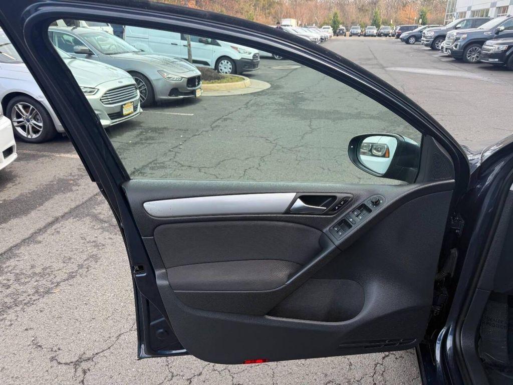 used 2012 Volkswagen Golf car, priced at $6,999