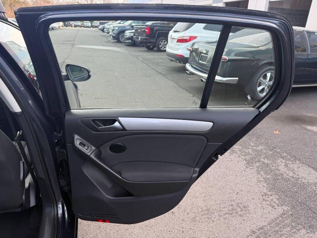 used 2012 Volkswagen Golf car, priced at $6,999