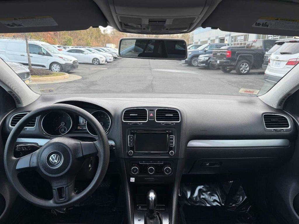 used 2012 Volkswagen Golf car, priced at $6,999