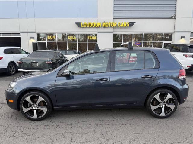 used 2012 Volkswagen Golf car, priced at $8,999