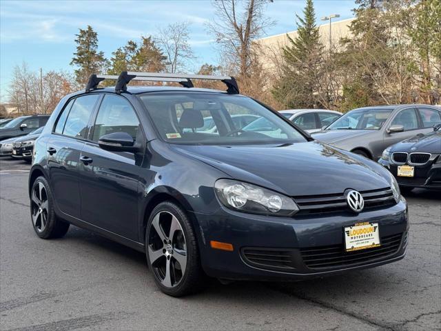 used 2012 Volkswagen Golf car, priced at $8,999