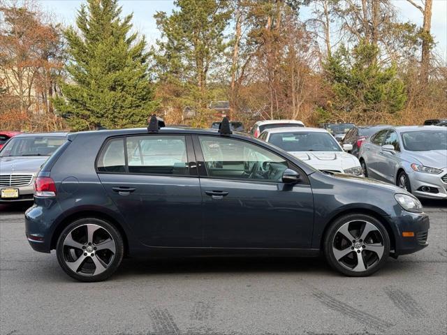 used 2012 Volkswagen Golf car, priced at $8,999