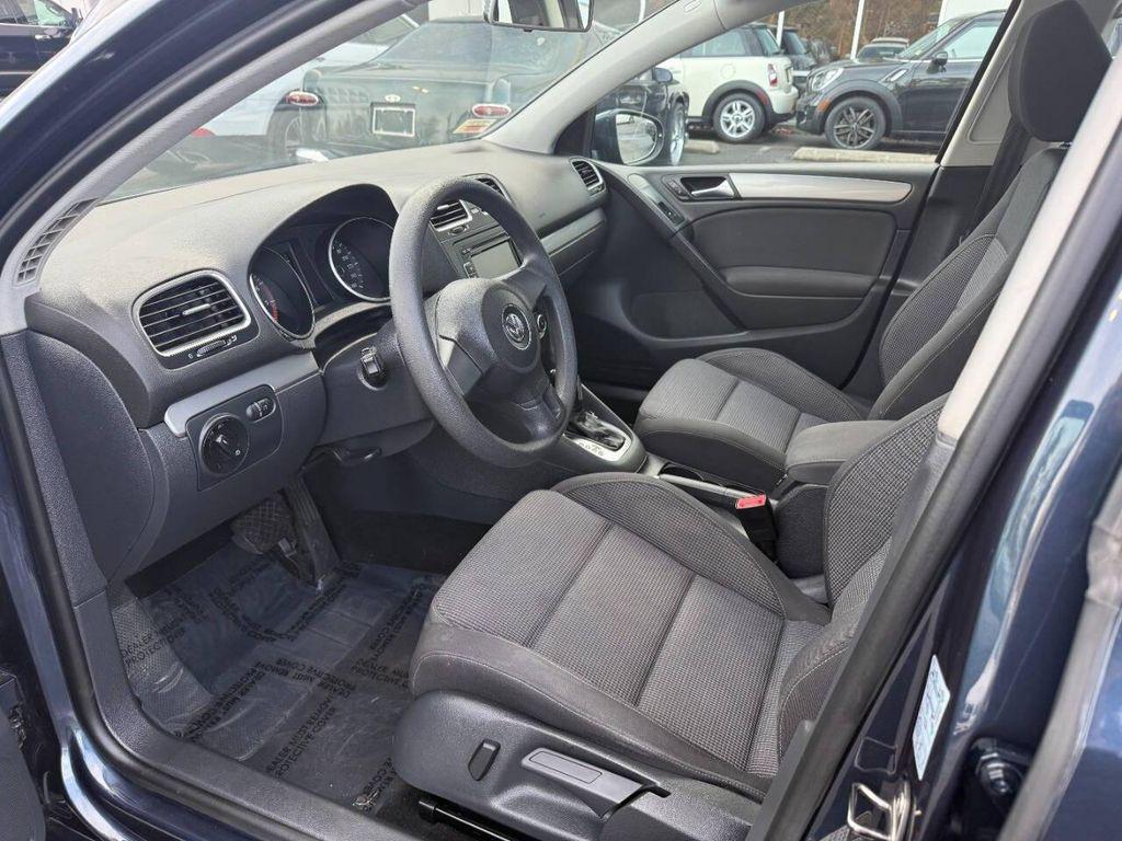 used 2012 Volkswagen Golf car, priced at $6,999