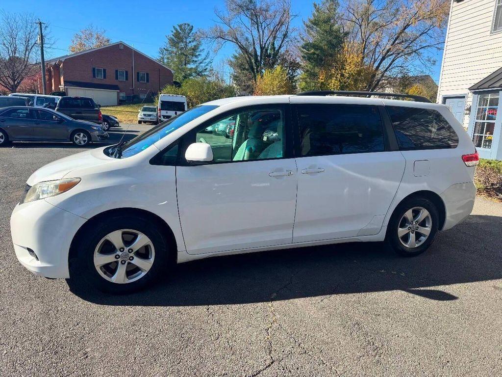 used 2011 Toyota Sienna car, priced at $12,999