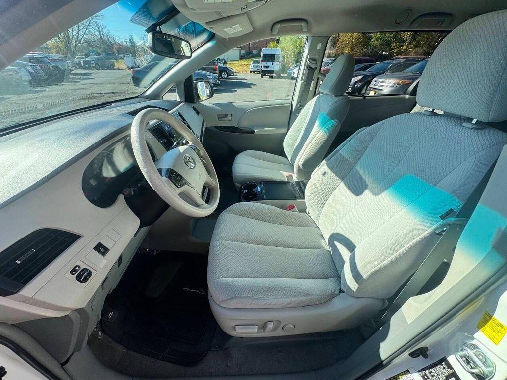 used 2011 Toyota Sienna car, priced at $12,999