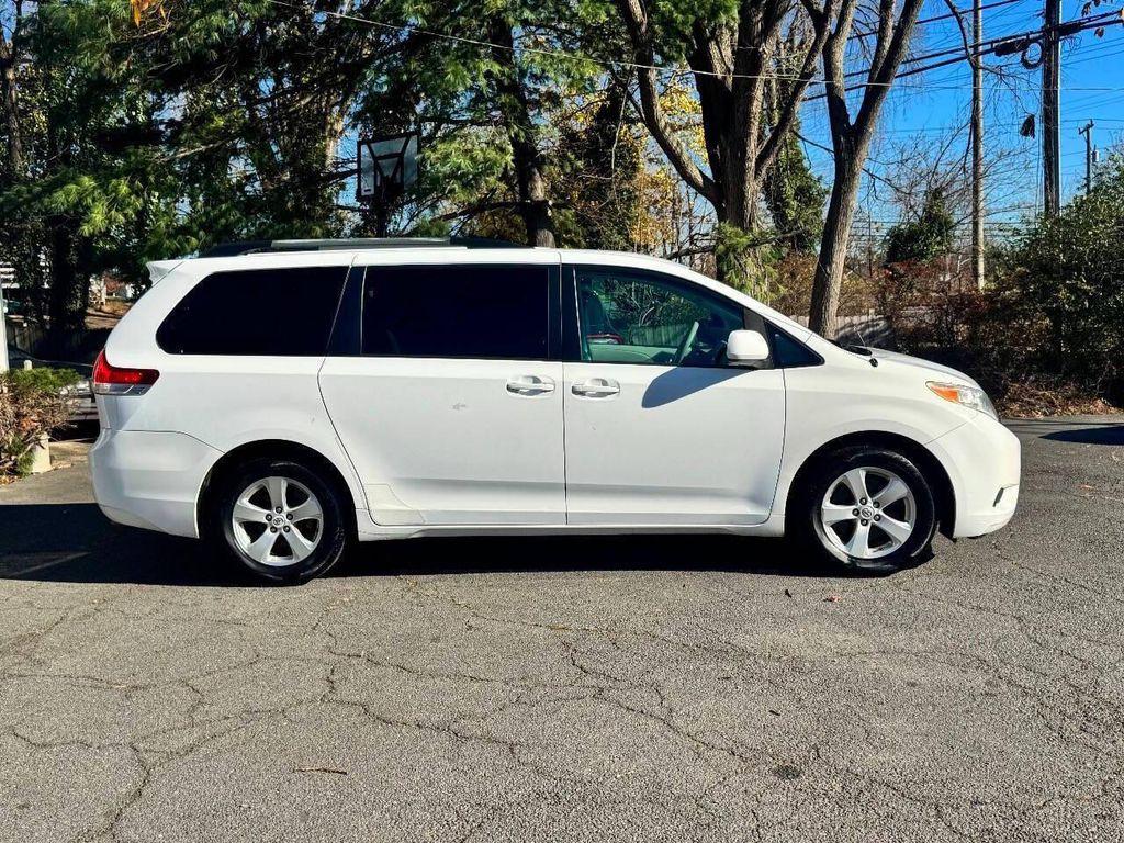 used 2011 Toyota Sienna car, priced at $12,999