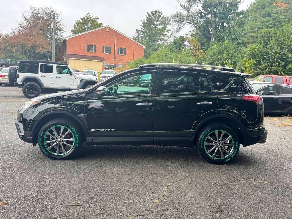used 2018 Toyota RAV4 car, priced at $15,999