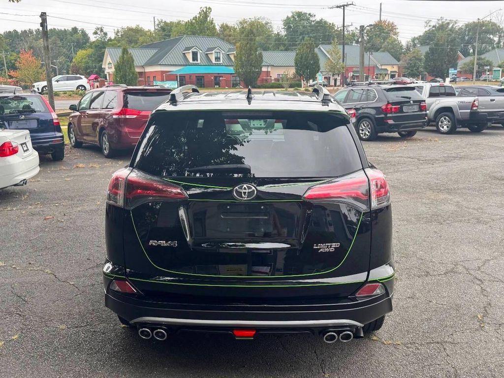 used 2018 Toyota RAV4 car, priced at $15,999