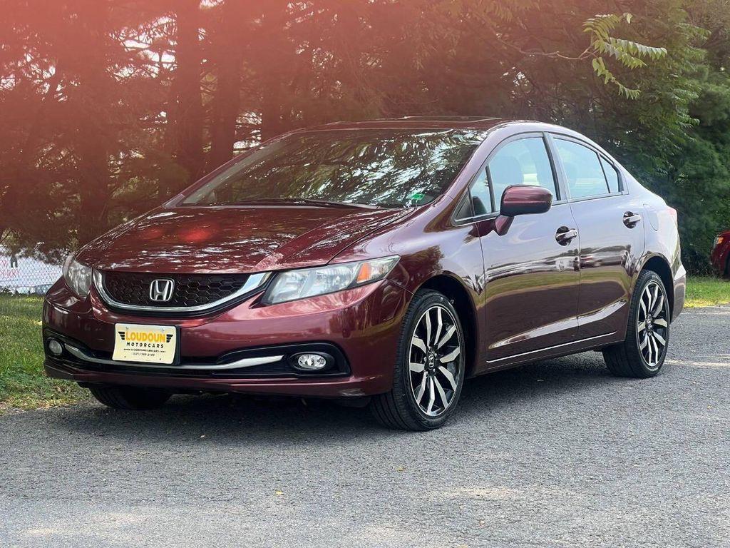 used 2014 Honda Civic car, priced at $7,499