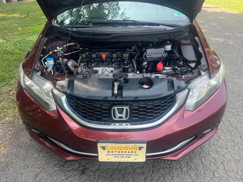 used 2014 Honda Civic car, priced at $7,499