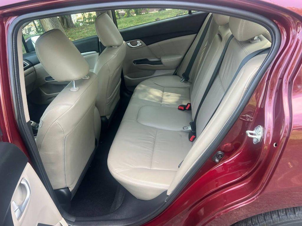used 2014 Honda Civic car, priced at $7,499