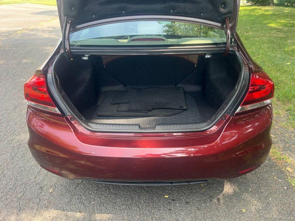 used 2014 Honda Civic car, priced at $7,499