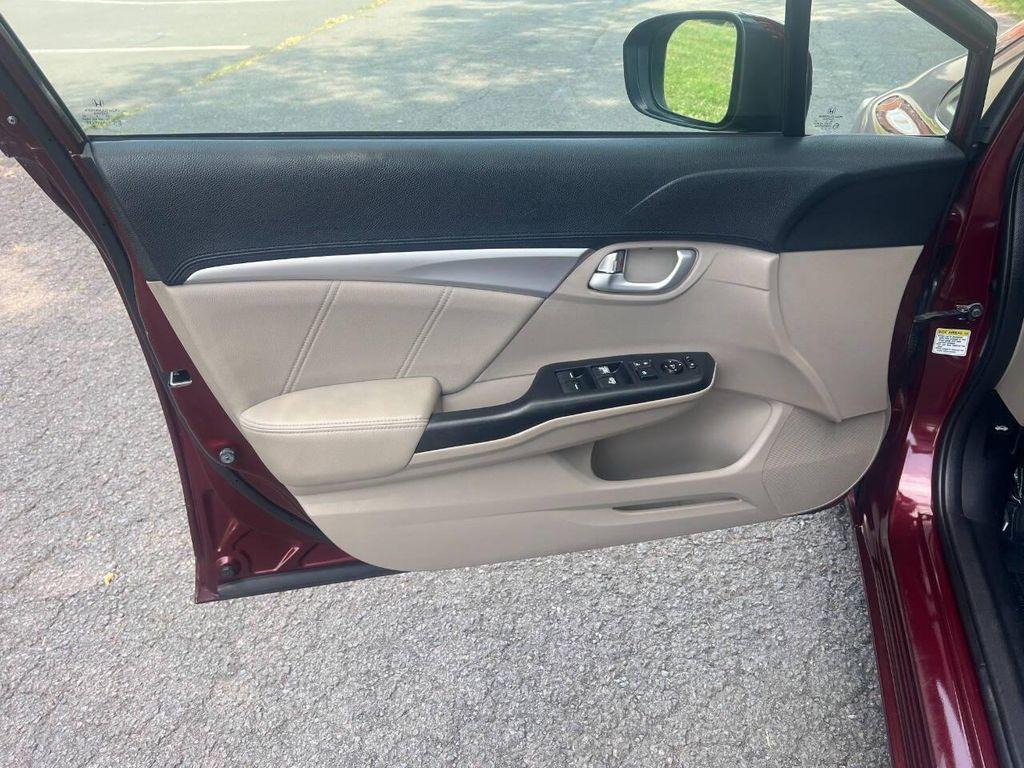 used 2014 Honda Civic car, priced at $7,499