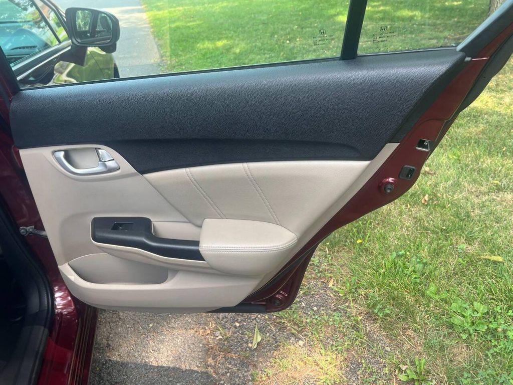 used 2014 Honda Civic car, priced at $7,499