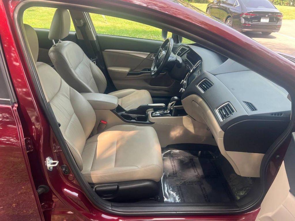 used 2014 Honda Civic car, priced at $7,499