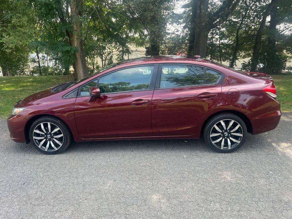 used 2014 Honda Civic car, priced at $7,499