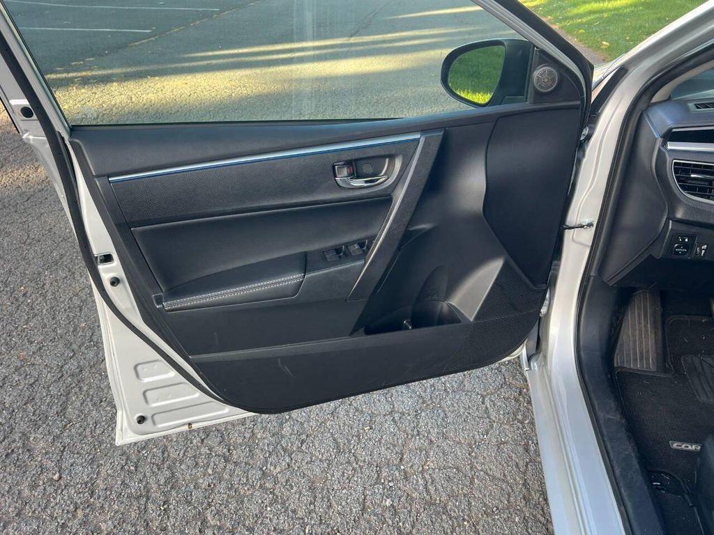 used 2015 Toyota Corolla car, priced at $11,999