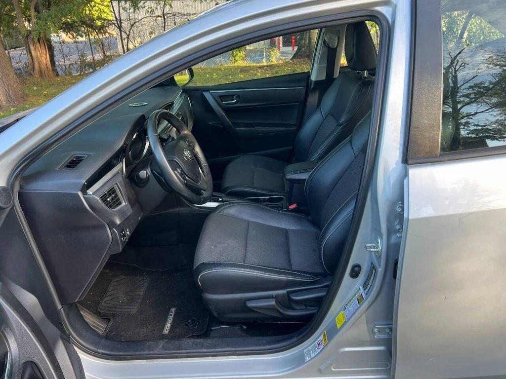 used 2015 Toyota Corolla car, priced at $11,999