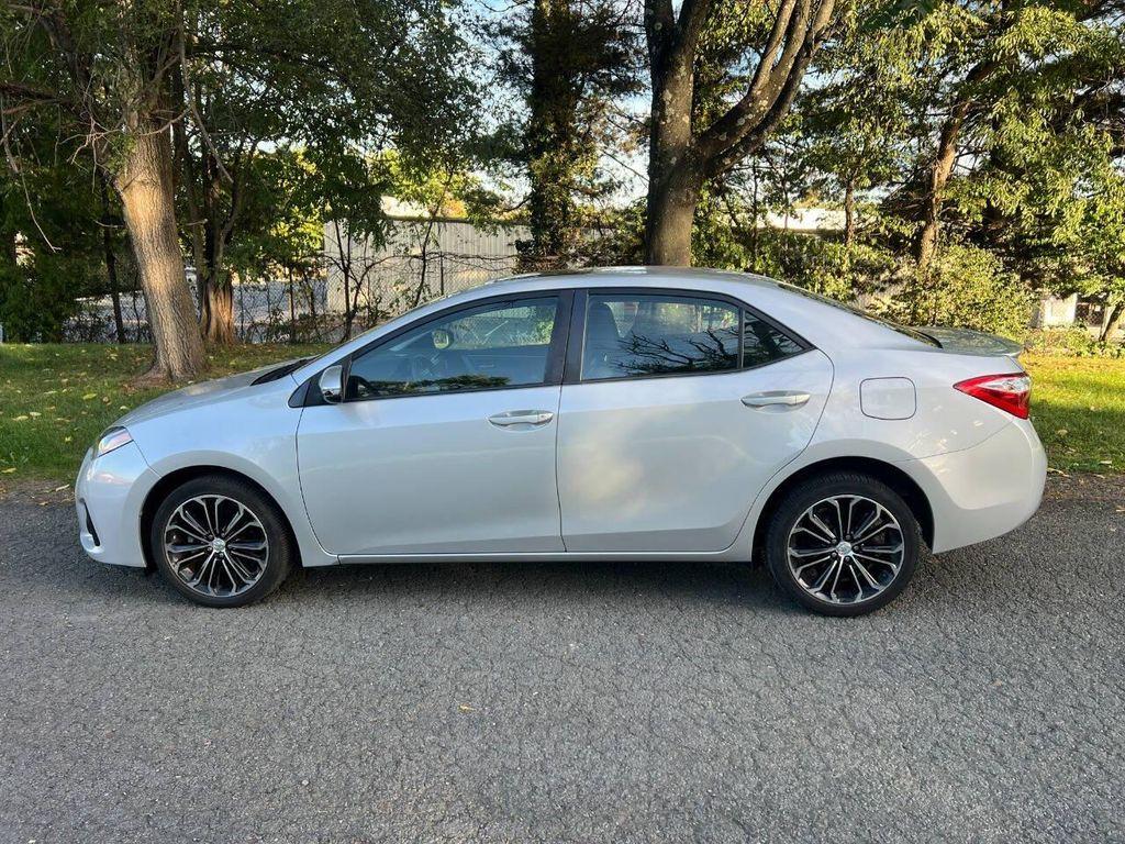 used 2015 Toyota Corolla car, priced at $11,999