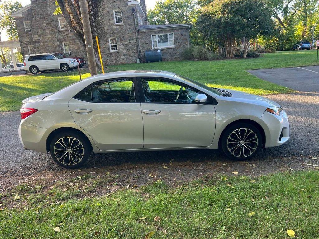 used 2015 Toyota Corolla car, priced at $11,999