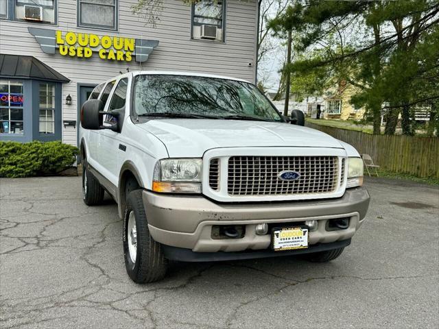 used 2004 Ford Excursion car, priced at $23,999