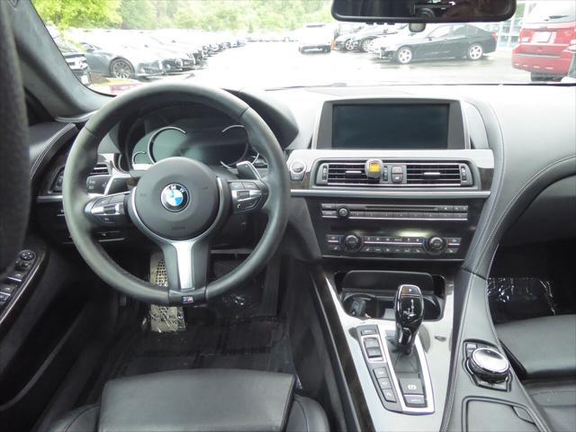 used 2015 BMW 640 car, priced at $19,999