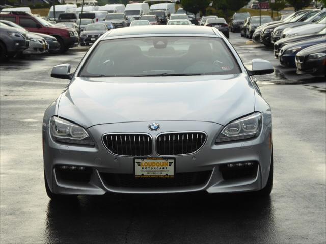 used 2015 BMW 640 car, priced at $19,999