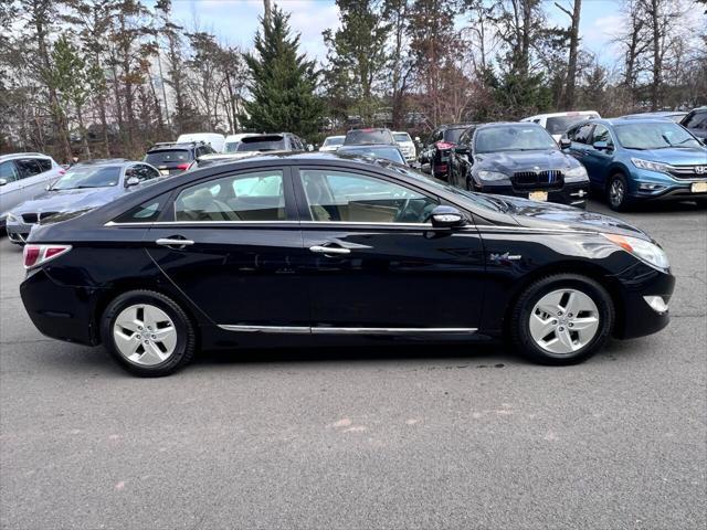 used 2011 Hyundai Sonata Hybrid car, priced at $6,999