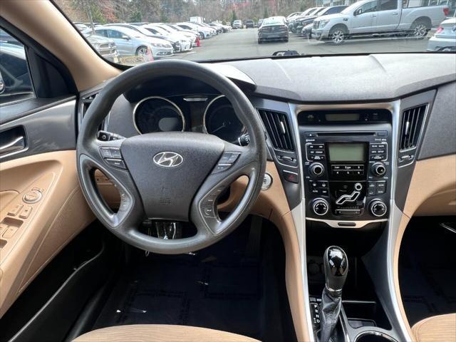 used 2011 Hyundai Sonata Hybrid car, priced at $6,999