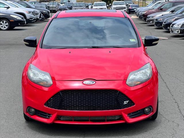 used 2013 Ford Focus ST car, priced at $8,999