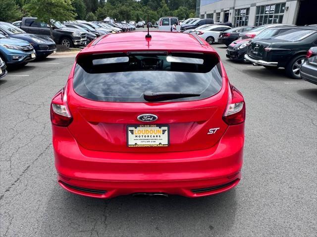 used 2013 Ford Focus ST car, priced at $8,999