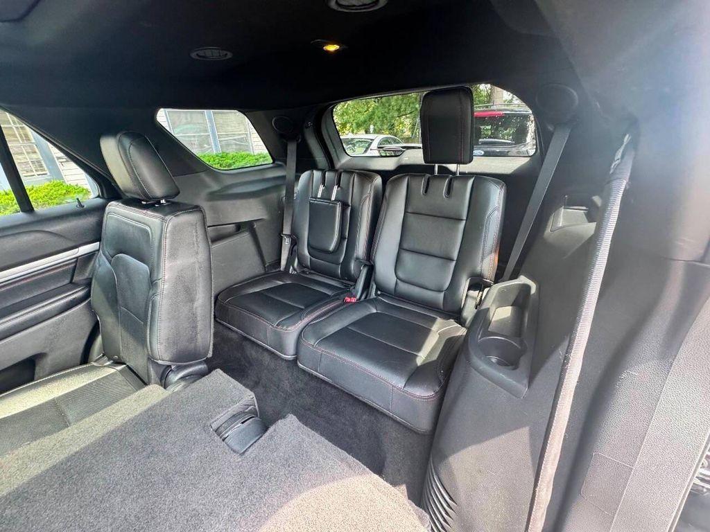 used 2016 Ford Explorer car, priced at $9,999