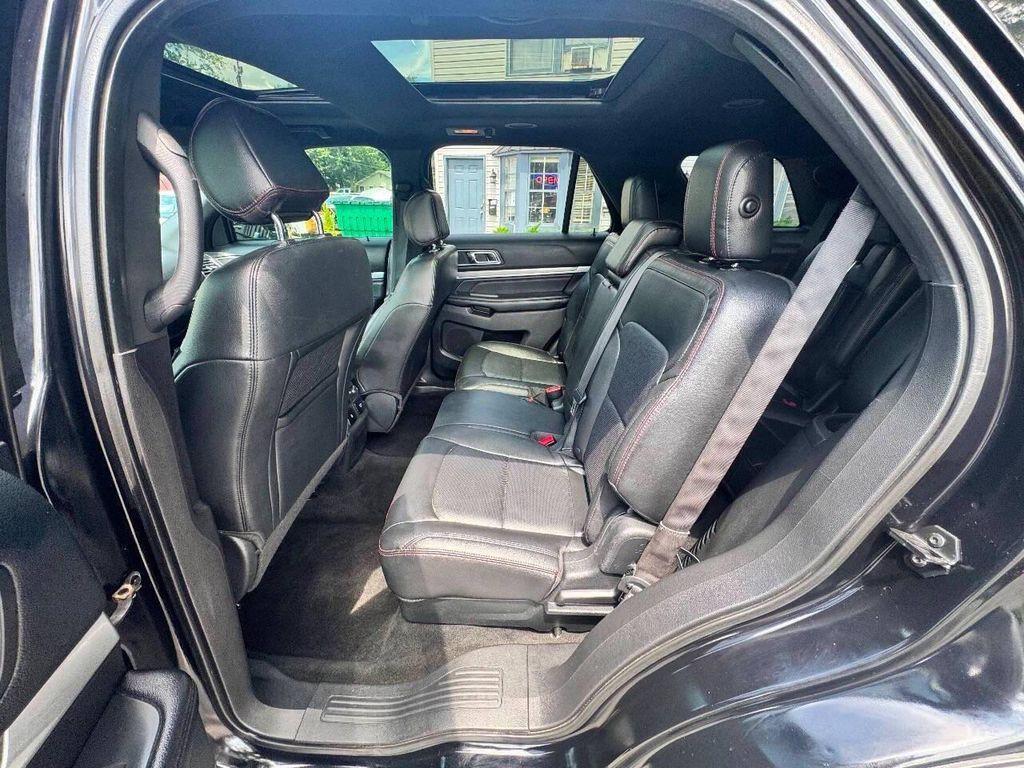 used 2016 Ford Explorer car, priced at $9,999