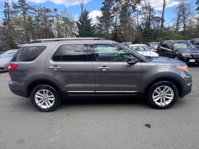 used 2014 Ford Explorer car, priced at $9,999