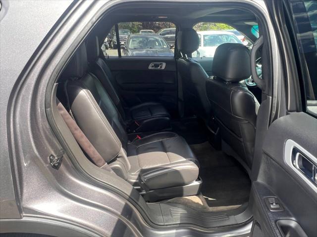 used 2014 Ford Explorer car, priced at $9,999