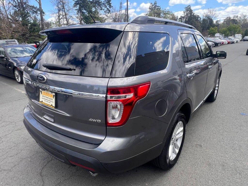 used 2014 Ford Explorer car, priced at $9,499