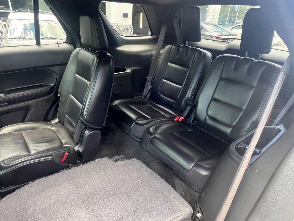 used 2014 Ford Explorer car, priced at $9,499