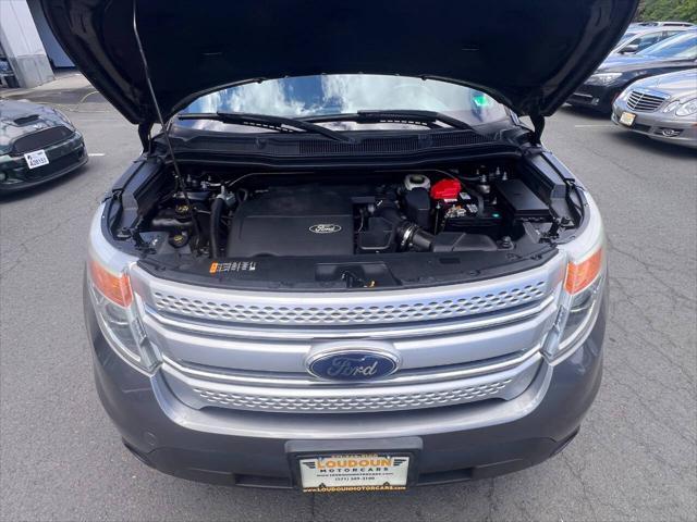 used 2014 Ford Explorer car, priced at $9,999